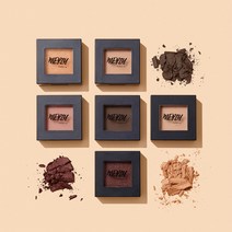머지 더 퍼스트 아이섀도우 1+1 (총 2개) 데일리 메이크업, 더 퍼스트 아이섀도우 1+1 (총 2개)/ 데일리 메이, E4.마릴린골드_E3.제니퍼브라운