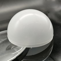 램프 덮개 전등 커버 드롭 직경 68 76 92 116mm 눈부심 방지 원형 전구 그늘, 02 Diameter 92mm
