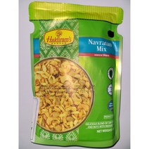 Haldiram Navratan Mix_Indian Snacks_150g, EA
