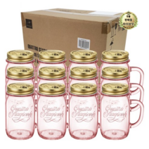 라이브잇 보르미올리 1+1 드링크자 머그세트 450ml, 84개, 415ml