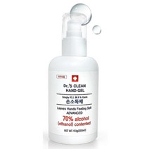 닥터스 크린겔 손소독제 200mlx5개, 닥터스크린겔손소독제200mlx5개