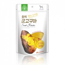 더내추럴 더내추럴 호박고구마 칩300g