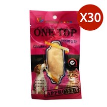 고양이 닭가슴살 영양 간식 20g 30P 강아지 통살 _ 20230302EA, 쿠팡 1, 쿠팡 본상품선택