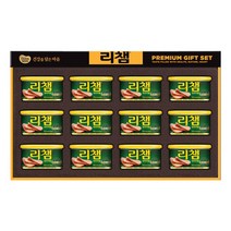 동원 리챔 2호 햄 선물세트, 10개
