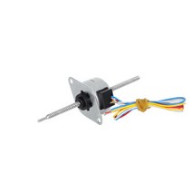 3D프린터모터 부품 25BYZ PM 95mm T35 리드 스크류가있는 비 캡 티브 스테퍼 모터
