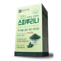 식약처인증 종근당건강 그린 스피루리나 정근당 종건당 클로렐라 마그네슘 셀렌 아연 비타민 항산화 미네랄 고단백 면역 에너지 뼈 근육 신경 피부 건강 도움 관리 개선 에좋은 성인 남녀, 120정, 4박스 (44770원 할인)