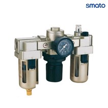 [스마토] 에어유니트 세트 EC2000-02 조립형3구 에어공구