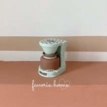 스터디타이머 공부타이머 타임타이머 귀여운 미니 타이머 모카 포트/커피 머신 모양 주방 베이킹 홈 인테리, 03 coffee mach 7.9x10cm