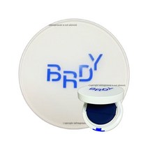 비레디 남자쿠션 블루 쿠션 파운데이션 샘플증정 04 다미엔 SPF 34 PA++ 15g