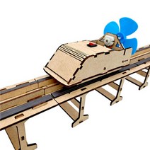 차현닷 자기부상 기차 V2 만들기