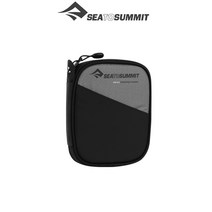 SEATOSUMMIT Travel Wallet RFID Small Black 씨투써밋 스키밍 방지 여행용 트래블 월렛 지갑 선물 한강사