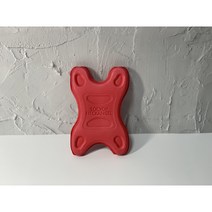 일자 거북 목 견인기 디스크 경추 교정기 이완기 치료 보조기 운동 스트레칭, 1개