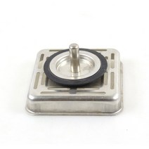 Talea-스테인레스 스틸 사각 싱크 드레인 스트레이너 플매트 카펫 러그 78x78mm&39;, 한개옵션0