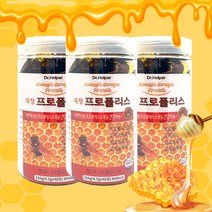 닥터헬퍼 목청 프로폴리스 48정 x 3EA
