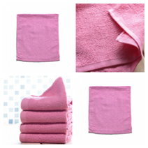 미니 타올 답례 수건 기념품수건 얼굴타올 36g 핑크 기념품타올 수건답례품 기념수건 답례품수건 타올추천 수건