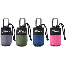 타이틀리스트 타이틀리스트 볼케이스 파우치 AJBC12, 선택완료, AJBC12 볼케이스 핑크
