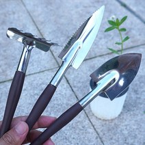 미니모종삽 3종세트 분갈이도구 화분삽 어린이삽 아동삽
