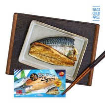 보섭이네푸드 [보섭이네푸드] 바로먹는 노르웨이 순살구운 고등어 360g(120gx3팩)