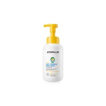 아토팜 키즈 포밍 바디 워시 460ml (+랜덤20ml)