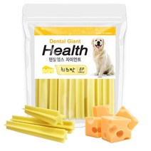 자이언트 치석제거 강아지 치약껌 치즈맛 8p 애완견, 저렴한닷컴 1, 저렴한닷컴 본상품선택