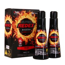 제이더블유산업 레덱스 옥탄부스터 가솔린 100ml, 2개입