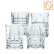 [나흐트만] 하이랜드 텀블러 4p 세트, A, 4개