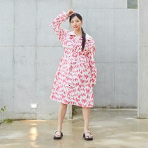 NY20 고급 레인코트 우비 남여공용 우의