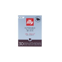 일리 스틱 인스턴트 미니1g x 30, 인텐소 스틱커피 미니 30입, 인텐소, 미니