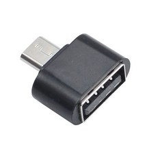 미니 OTG 어댑터 휴대폰 태블릿 카드 리더기 마이크로 USB 플래시 마우스 키보드 확장, 01 NO.1