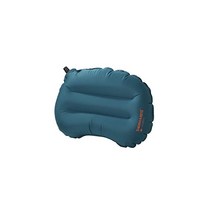 일본직발송 9. THERMAREST (서머레스트) 아웃도어 캠핑 베개 에어 헤드 라이트 필로우 딥 퍼시픽 【일본, One Color