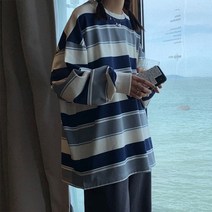후리스 양털 플리스 뽀글이 니트 핑크 보라 가디건 목폴라 빅 사이즈 로카 단톤 집업 롱 캐주얼 오버사이즈 면 풀오버 긴 소매 후드 점퍼 스웨트셔츠 여성용 스트라이프 패션 하라주쿠