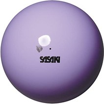 사사키(SASAKI) 리듬체조공 오로라 리듬체조볼 짐스타 수구 공 18 M20UAF, RRK