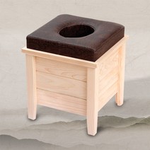 현대교역 편백좌훈기 좌훈기 근적외선좌훈기 원적외선 고급형 - 한국, 편백나무 좌훈기 + 사은품 1종