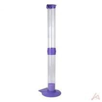 종이컵 수거기 조립형 종이컵 디스펜서 종이분리수거 종이컵 수거함