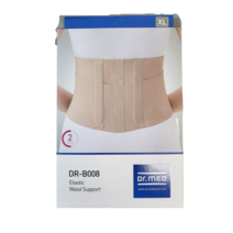 Dr. MED 허리보호대 엘라스틱 허리 보호대 DR-B008 S~3XL