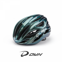 DYN Dion APOLLO 승마 도로 산악 자전거 일체형 통기성 헬멧 싸이클링 킥보드 헬멧 전동 전기 스쿠터 스타일 style, 로열 그린