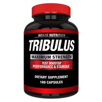 아라조 뉴트리 트리뷸러스 남가새 180캡슐 Arazo Tribulus Terrestris 1500mg Extract Powder