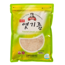 배대감 엿기름, 500g, 20개