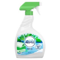 페브리즈 대용량 섬유탈취제 다우니향 900ml, 1개