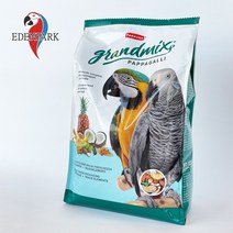 파도반 정식수입원 그랜드믹스 파파갈리 대형앵무새사료 2kg