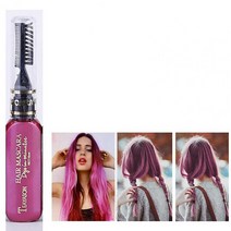 편리한 세련된 13 색 일회용 헤어 염료 크리 에이 티브 헤어 분필 클럽에 빨|Hair Color|, 1개, 단일, 단일