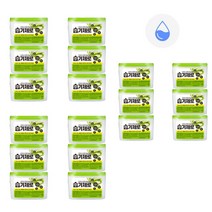 [소공원] 집이습할때제습제 초강력습기제거제 흡수력좋은 제습력 습기제거 여름장마철 옷장 수납장 18개