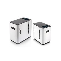 yuwell 가정용 휴대용 고농도 산소 발생기 흡입기 2L YU300S, 단품