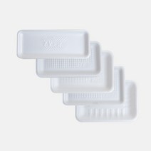 PSP용기 무지모음전 1호 2호 3호 17호 23호 32호 52호 53호 54호 56호 102호 떡 정육 배달 진열 포장 일회용기 PSP 트레이