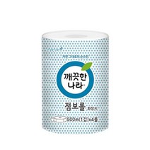 점보롤 점보롤화장지 업소용화장지 1겹/4롤/500m, 상세페이지 참조, 본상품선택