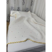 안나홈 세모 무릎담요/SS이불
