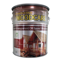 우드케어 오일스테인 20리터 목재보호용 도료 (소나무색)