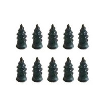 유니버설 10pcs 자동차 진공 타이어 수리 네일 볼보 호환 S40 S60 S80 S90 V40 V60 V70 V90 XC60 XC70 XC90, [02] Small