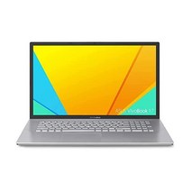 아수스 ASUS Vivobook X712 노트북; 17.3인치 HD 1600x900 인텔 Intel i5-1035G1 4코어 12GB RAM 1TB HDD UHD 블루투스 Win