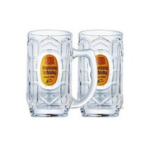 산토리 가쿠빈 위스키 하이볼 잔 700ml 2개세트